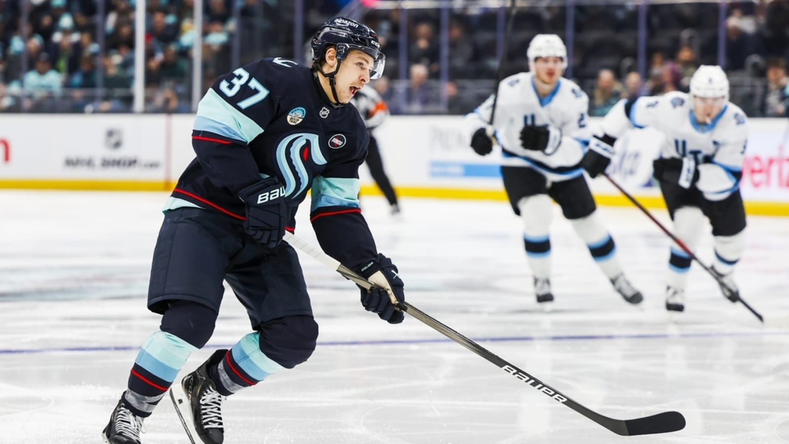 Kraken C Yanni Gourde (hernia surgery) out 5 to 7 weeks