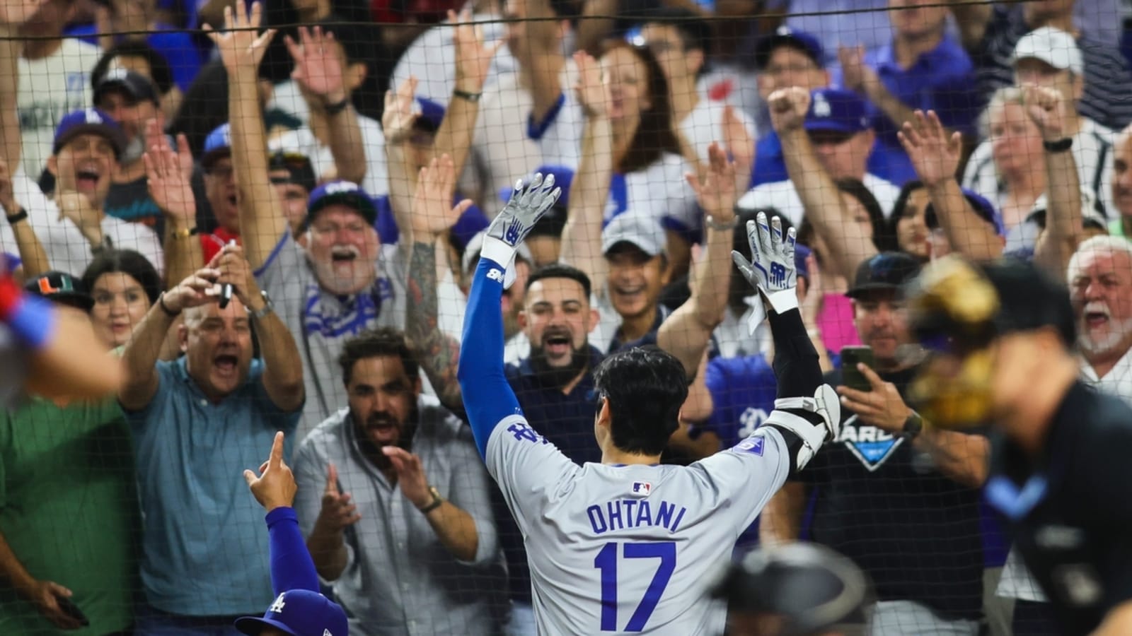 Lawsuit filed over ownership of Shohei Ohtani 50/50 ball