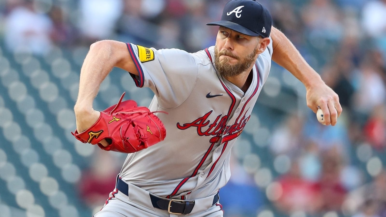 Chris Sale sharp again as Braves sweep Twins