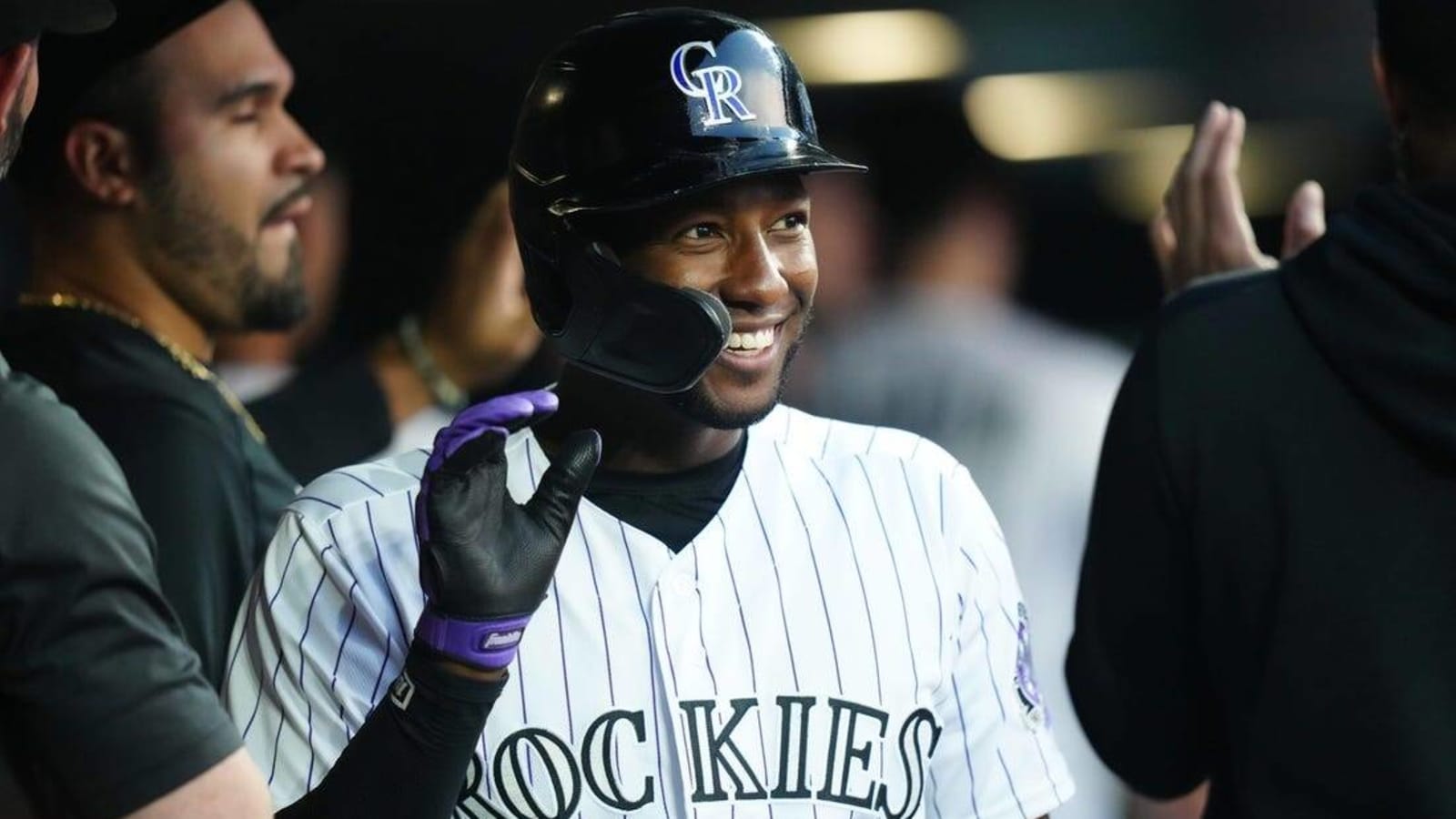 Hot hitters face rookie hurlers as Rockies meet D-backs