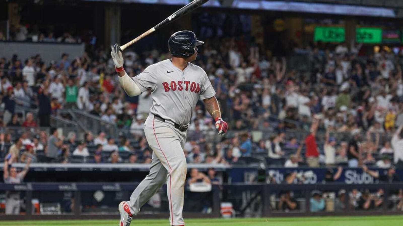 Rafael Devers (2 HRs), Red Sox blank struggling Yanks