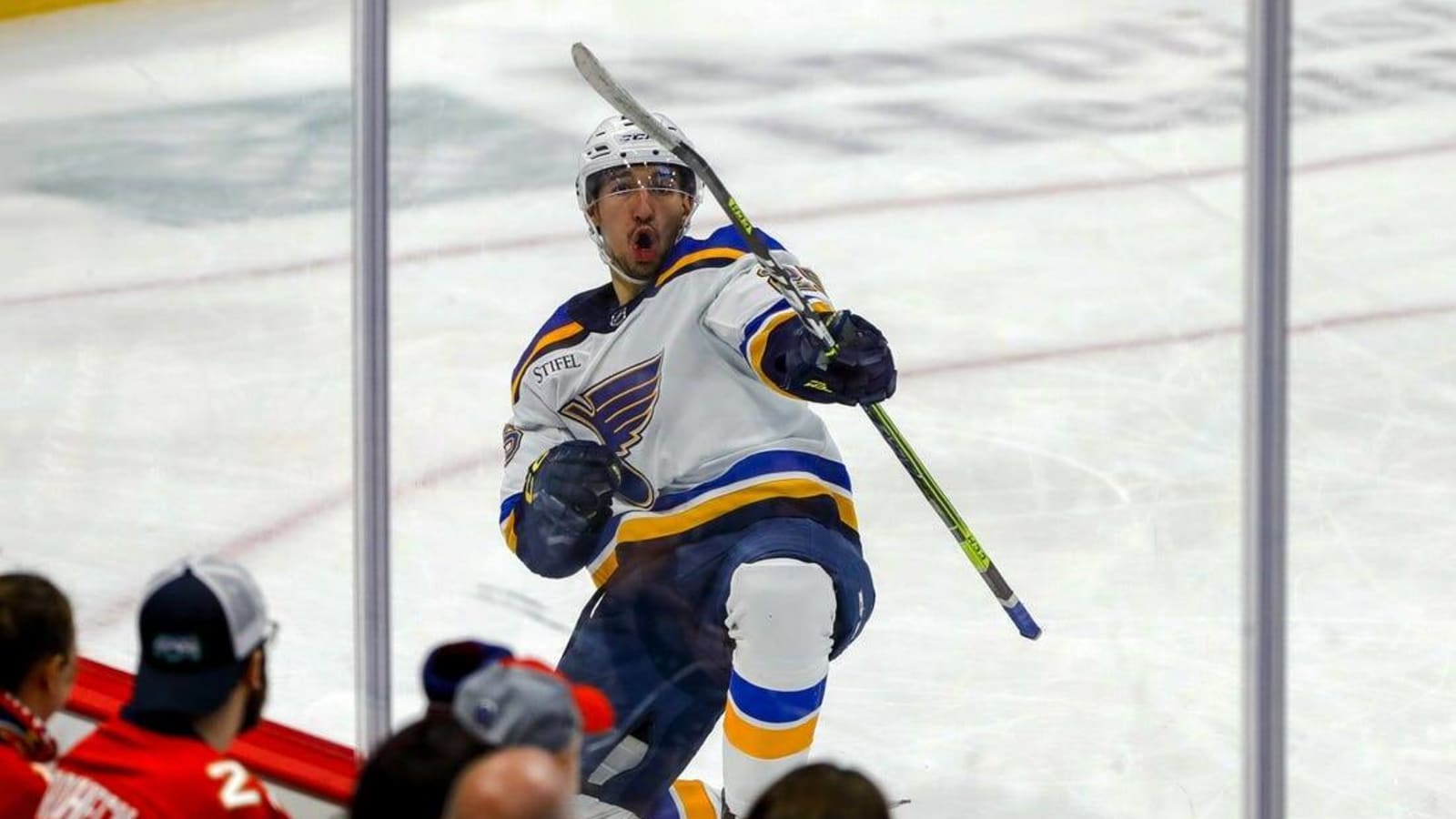 NHL roundup: Blues cap big rally over Panthers in OT