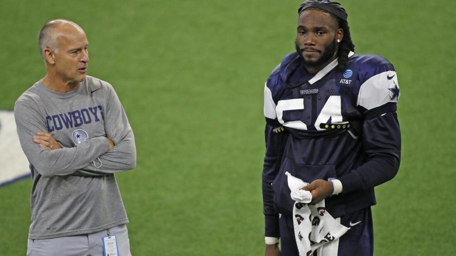 Panthers&#39; Mike Nolan selected as UFL coach of year
