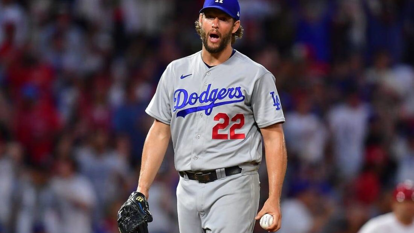 Manager: Dodgers&#39; Clayton Kershaw &#39;very likely&#39; to start Thursday