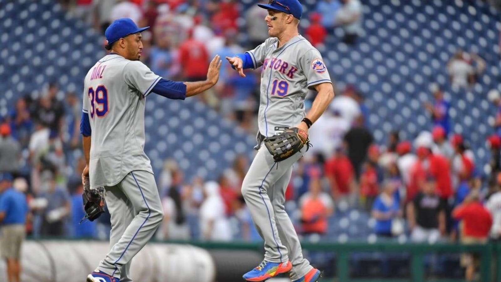 MLB roundup: Mark Canha&#39;s 9th-inning HR propels Mets to victory