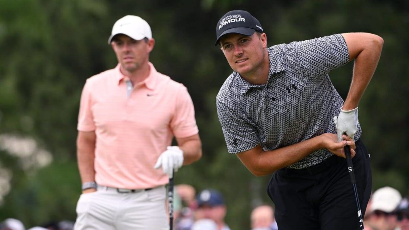 Jordan Spieth replaces Rory McIlroy on PGA Tour board