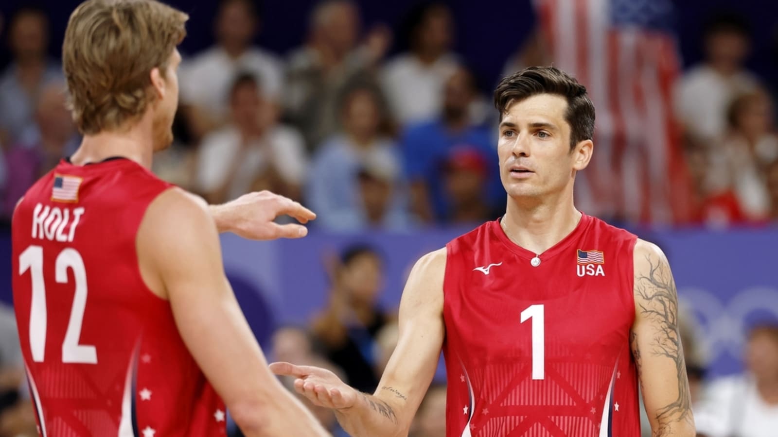 Poland men’s volleyball ends jinx, will meet U.S. in semis