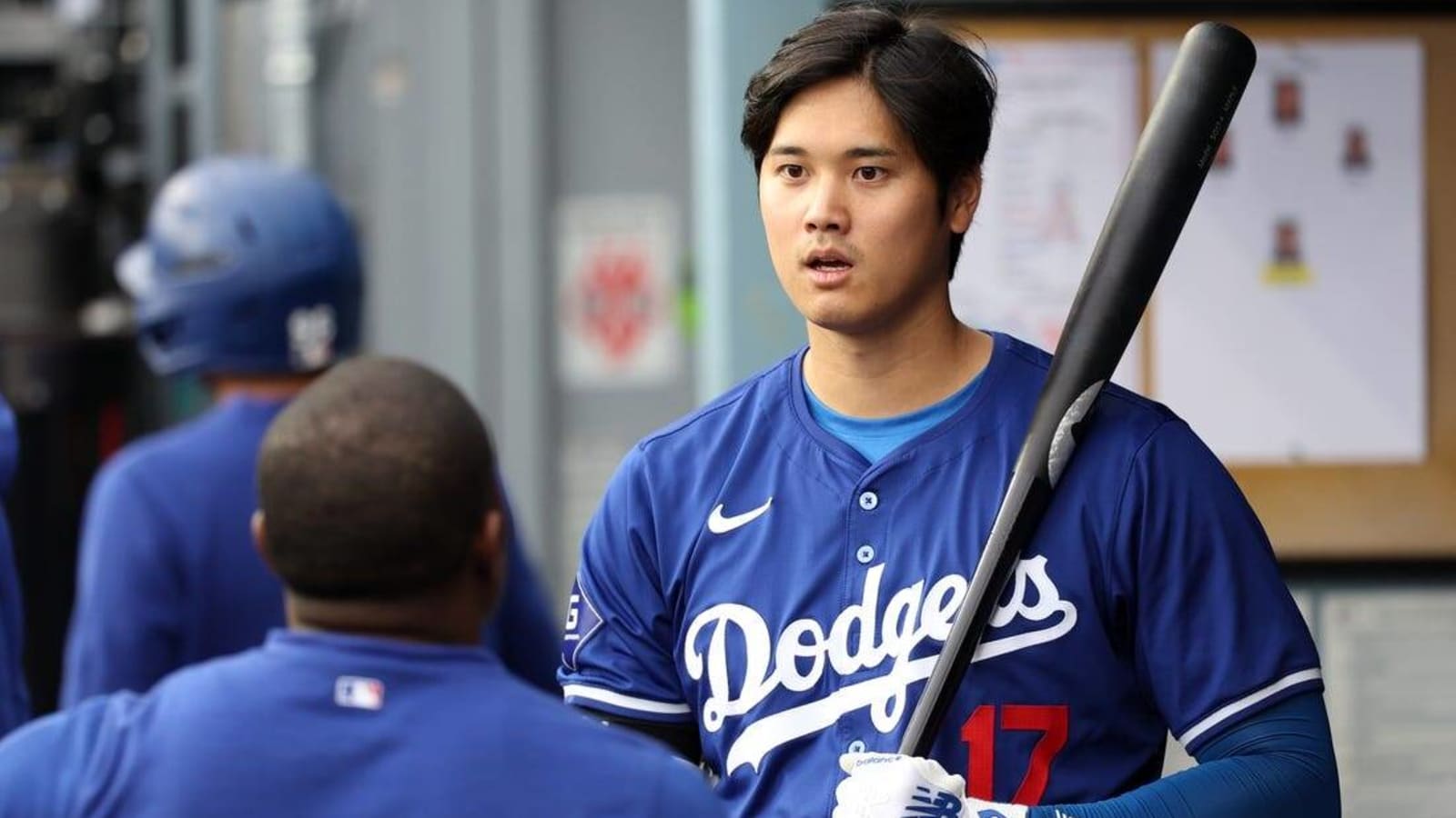 Shohei Ohtani to address allegations Monday