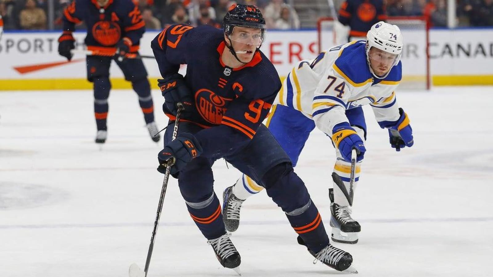 Edmonton Oilers at Buffalo Sabres prediction, pick for 3/6: Can Sabres contain Oilers' explosive duo?