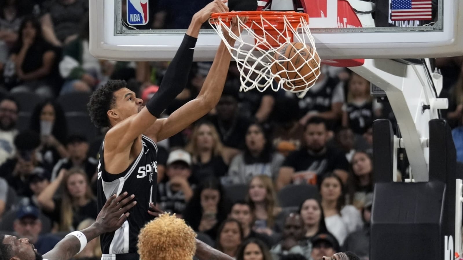 Keldon Johnson’s 25 points off bench lead Spurs past Timberwolves