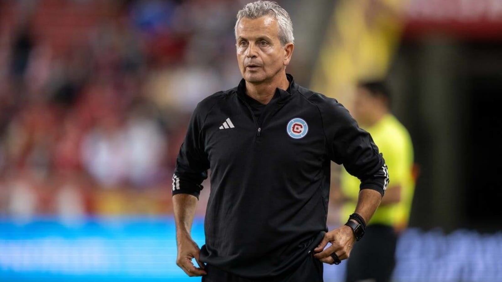 Fire name Chicago soccer legend Frank Klopas head coach