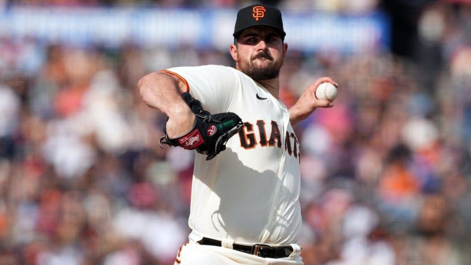 Giants aim to stop skid in opener vs. Athletics