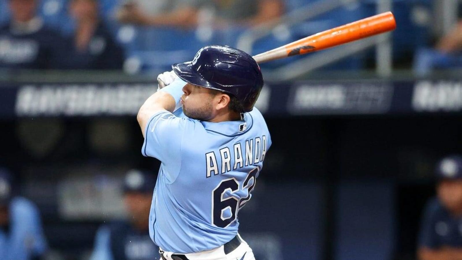 Top of the order leads Rays over Blue Jays