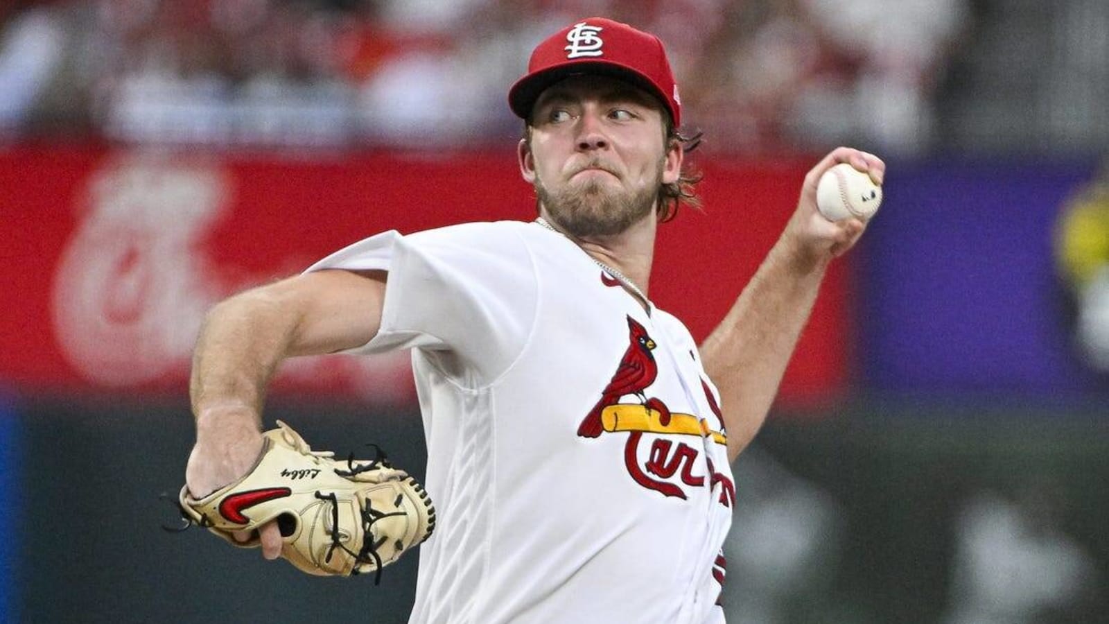 Cardinals place LHP Matthew Liberatore (back) on IL