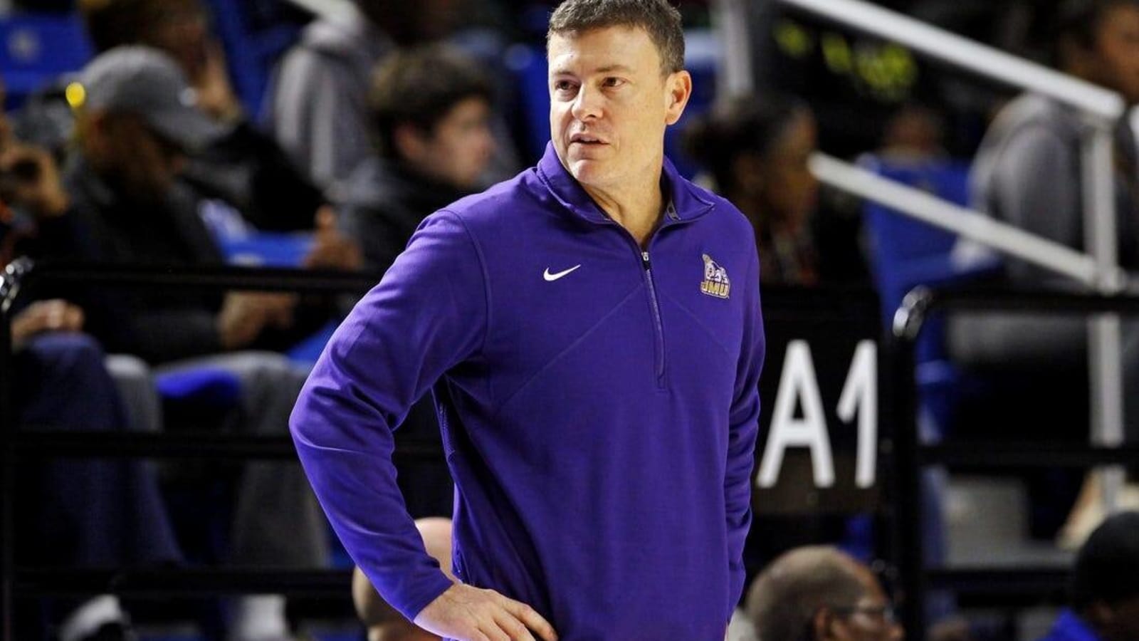 No. 20 James Madison blows by Coppin State