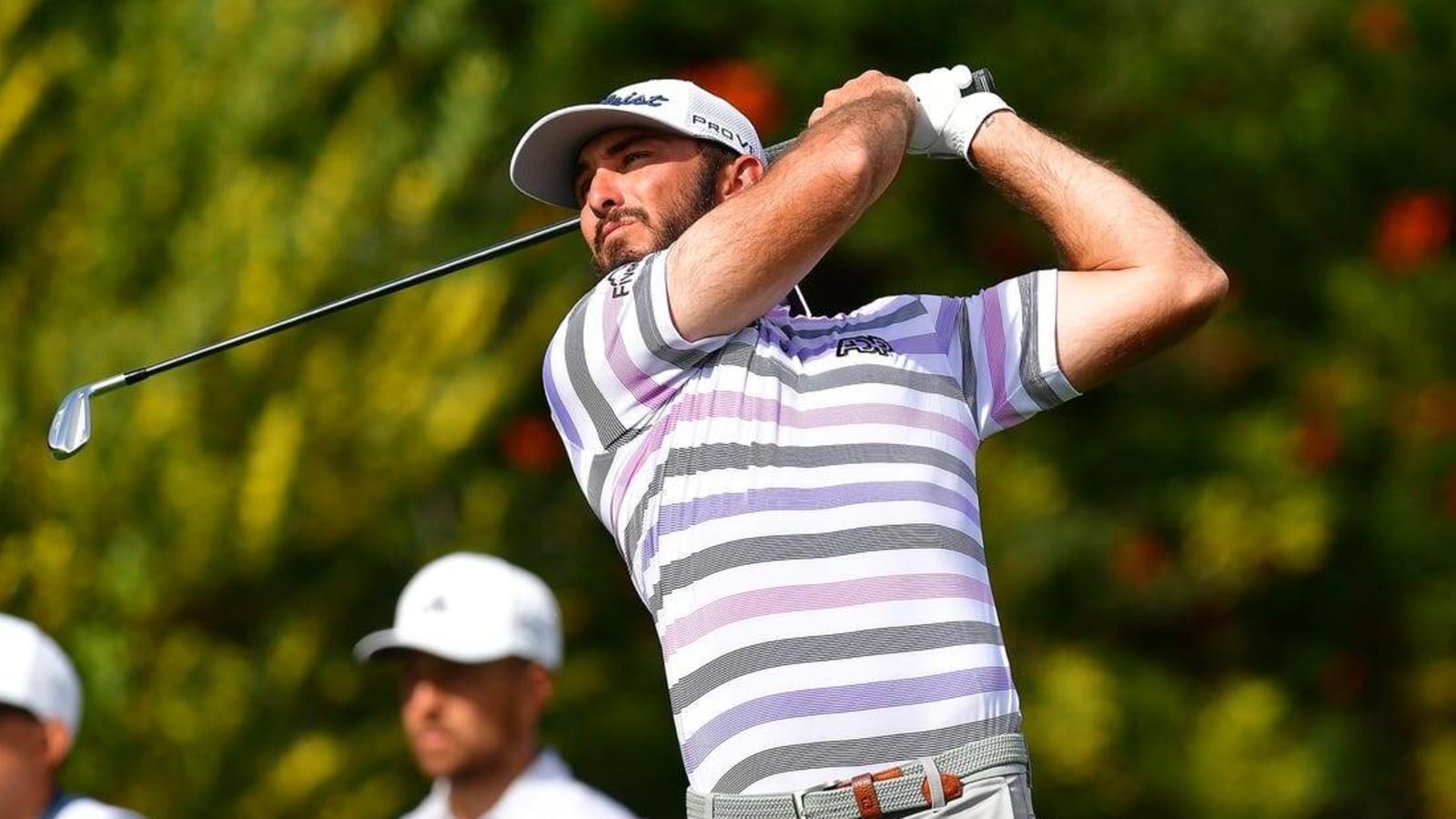 Max Homa leads Genesis by one; Tiger Woods likely to make cut