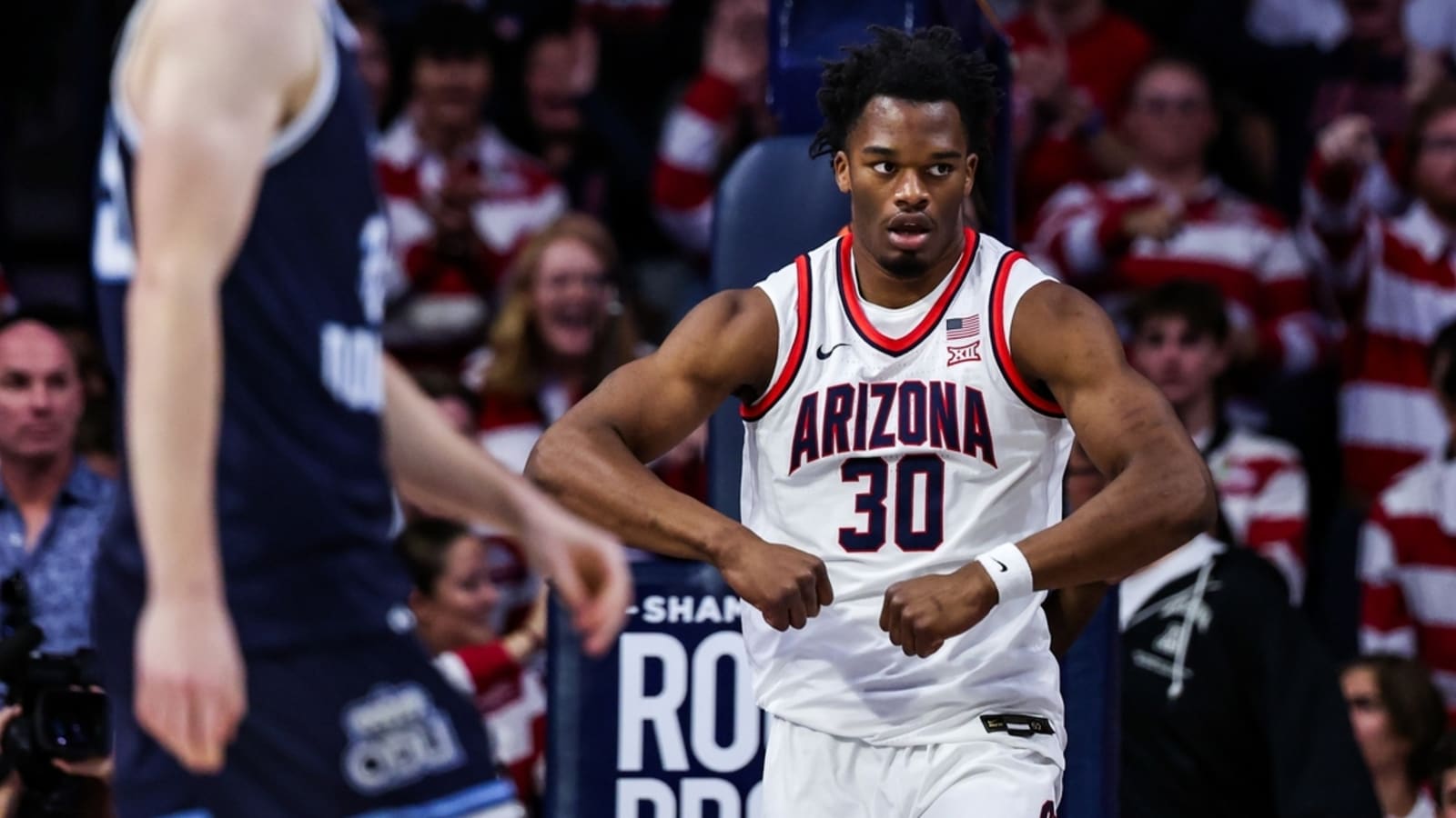 No. 10 Arizona steamrolls overmatched Old Dominion