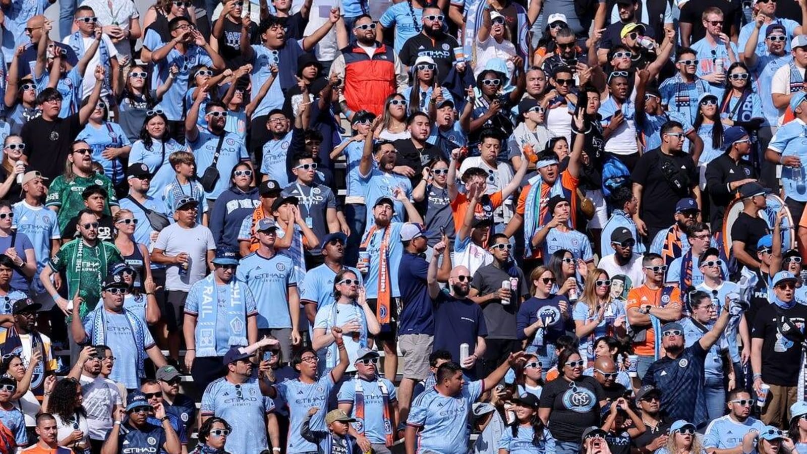 NYCFC sign 15-year-old homegrown F Zidane Yanez