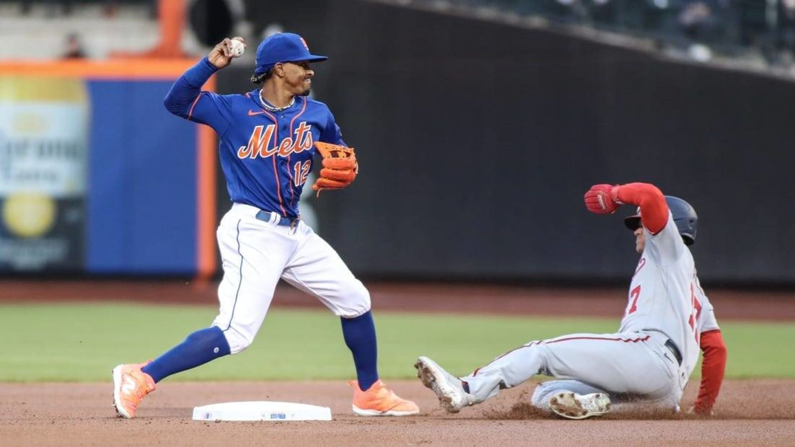 Mets search for defensive form in finale vs. Nationals