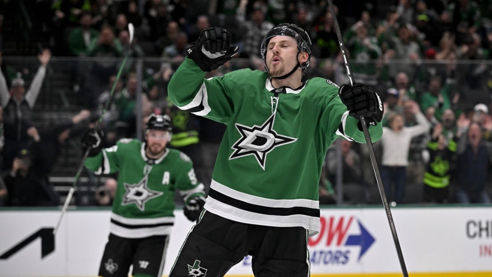 Stars, facing Flames, look to complete perfect homestand