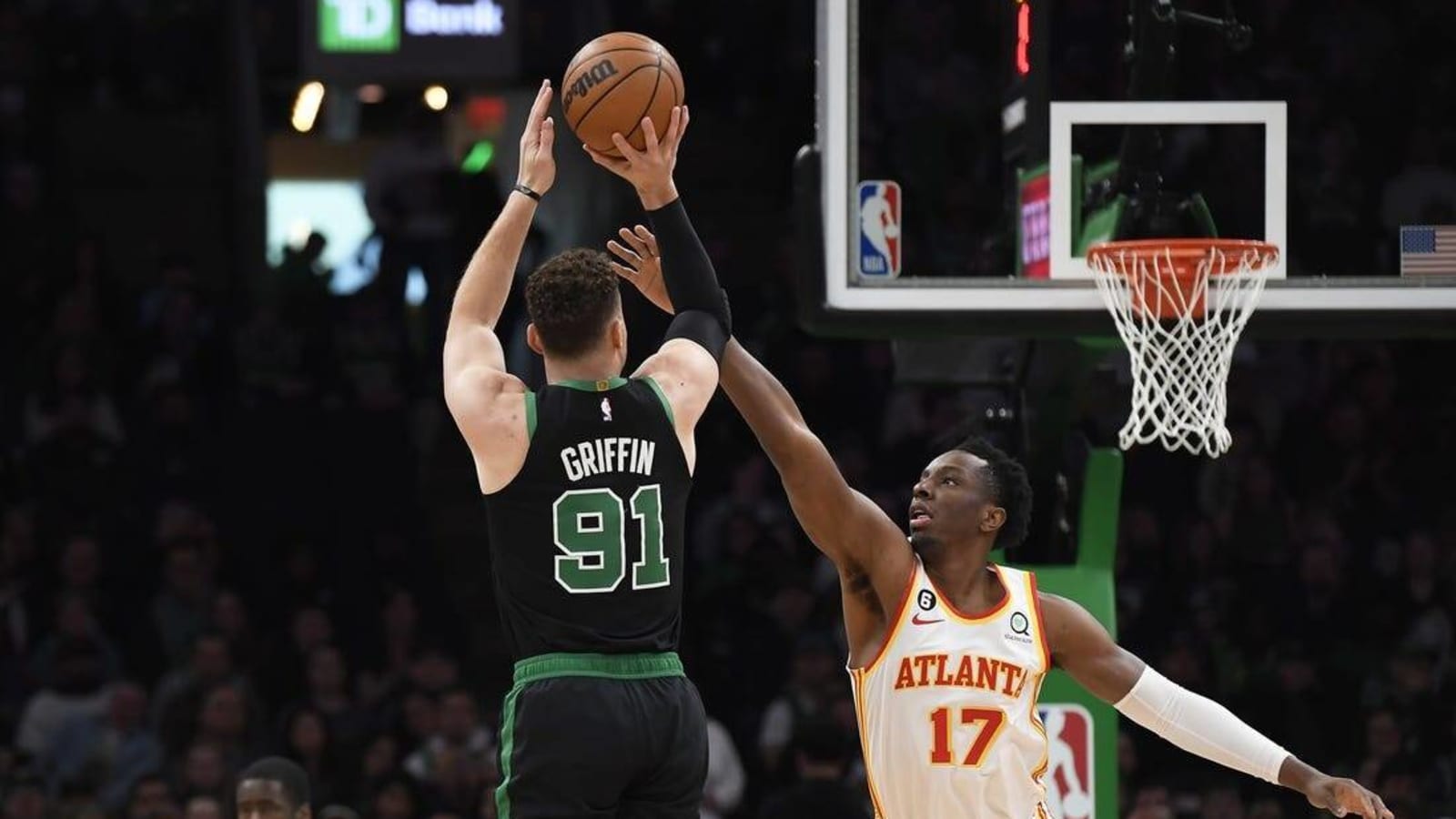 Payton Pritchard leads way as Celtics slide past Hawks Yardbarker