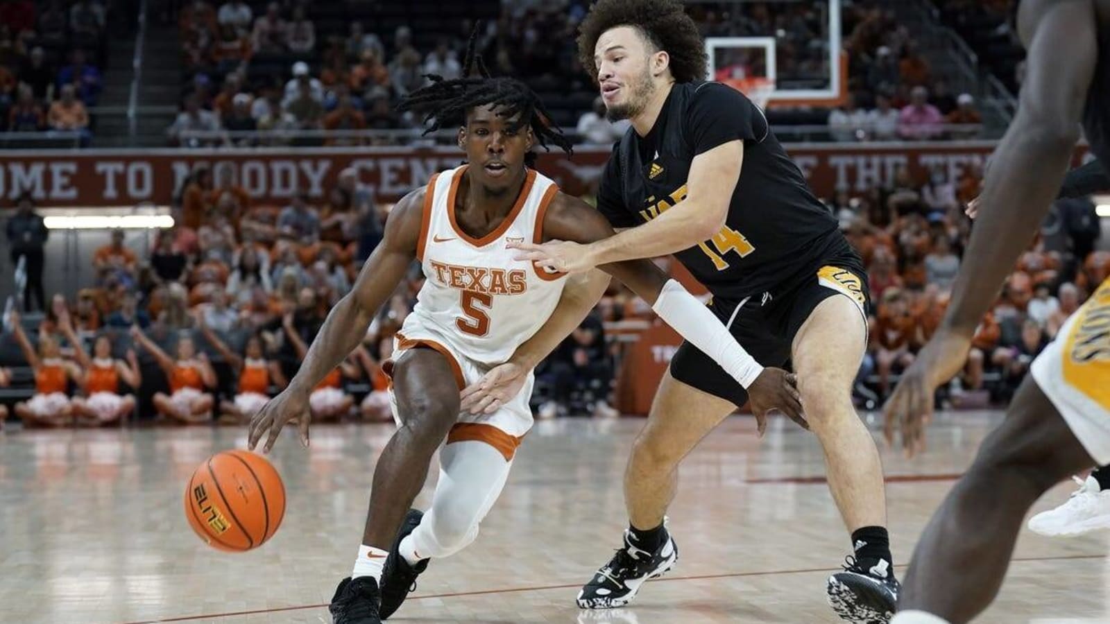 Hot-shooting No. 2 Texas dismantles Arkansas-Pine Bluff