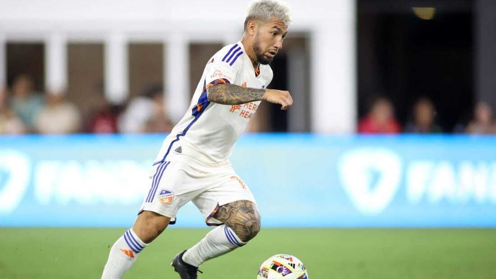 Inter Miami, FC Cincinnati meet with top spot on line
