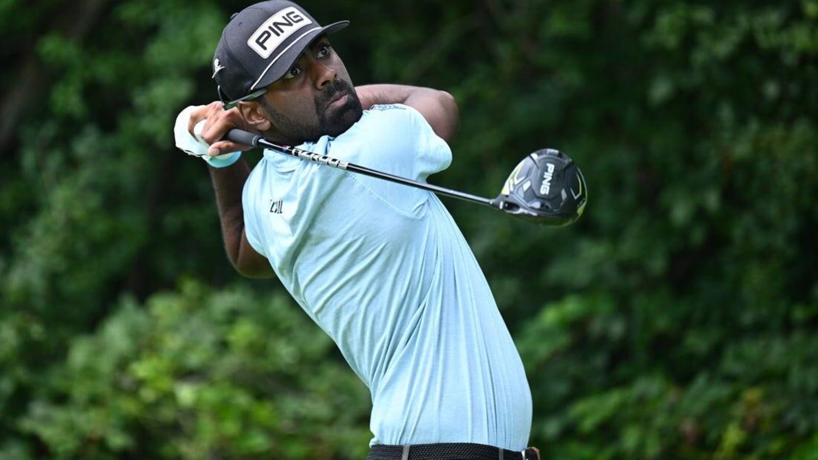 Sahith Theegala wins Fortinet Championship for first PGA title