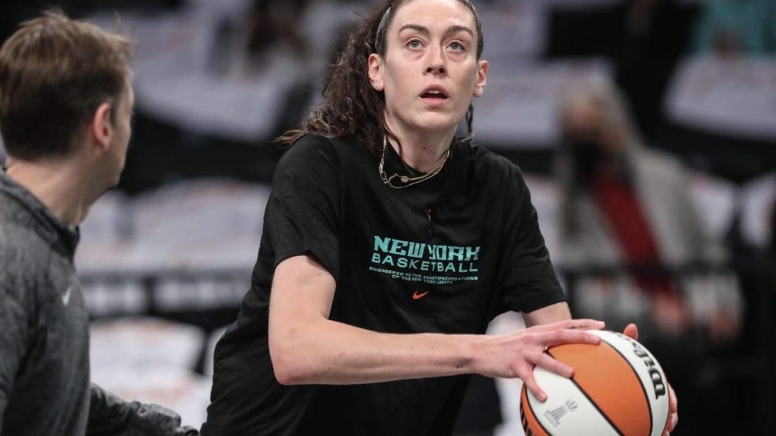 MVP Breanna Stewart headlines All-WNBA first team