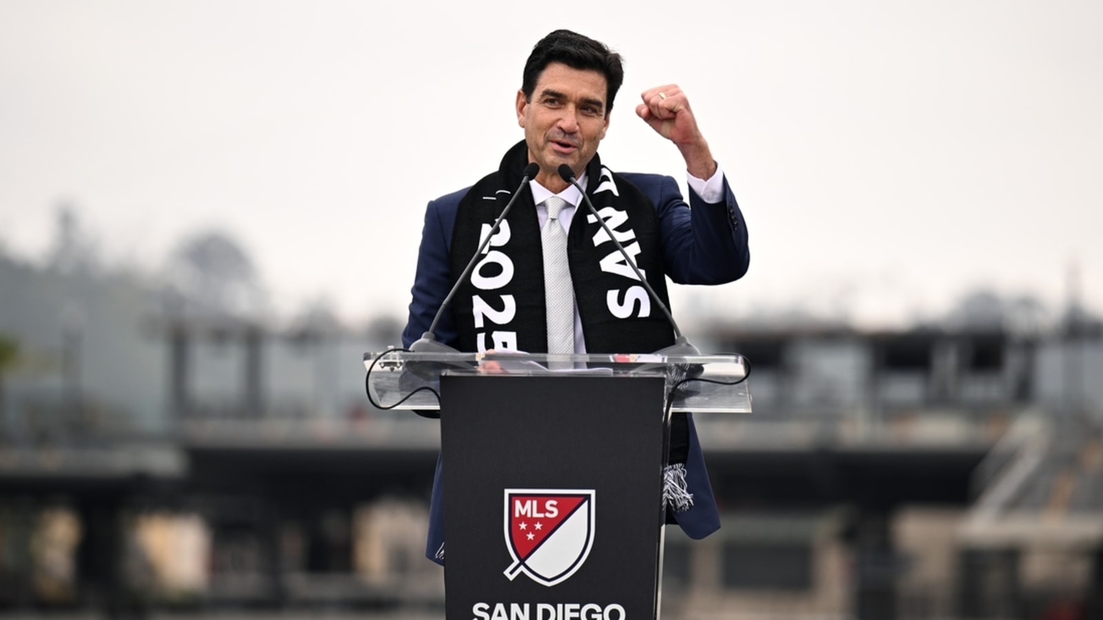Expansion San Diego FC make Manu Duah No. 1 pick in MLS draft Yardbarker