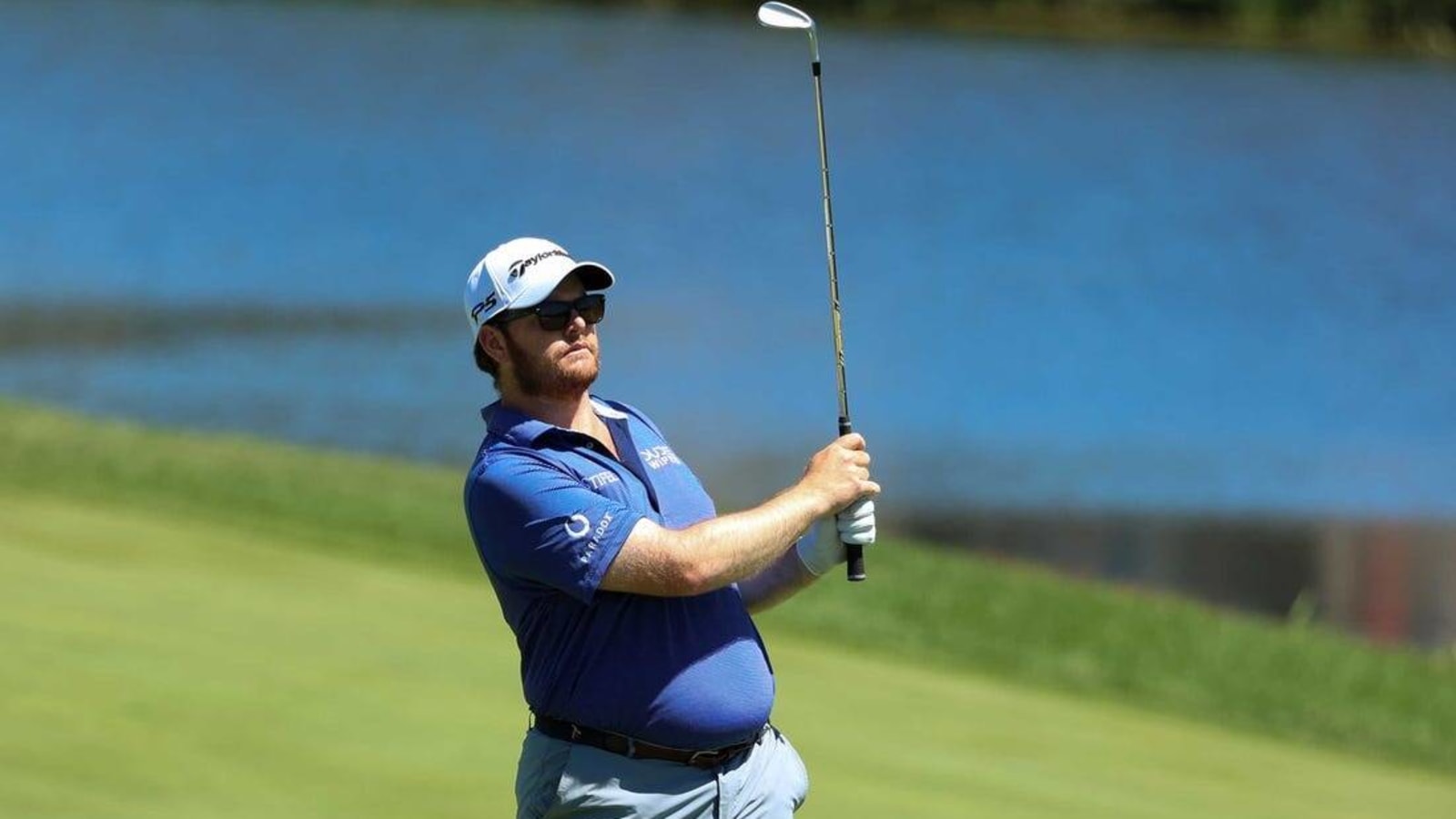Harry Higgs shoots 63 to earn share of lead at RSM Classic