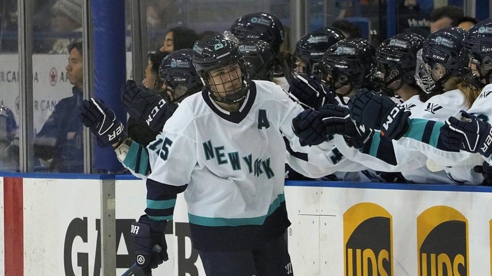 Colgate&#39;s Greg Fargo named head coach of PWHL New York