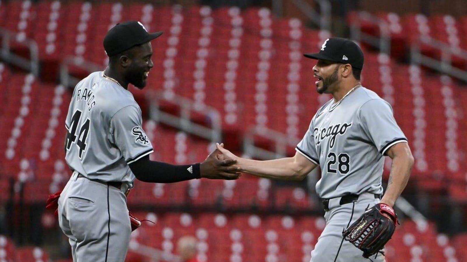 Bryan Ramos providing spark as White Sox face Guardians