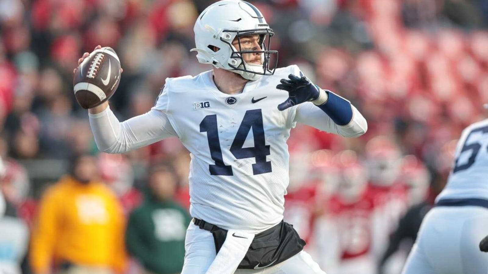 No. 11 Penn State, Michigan State duel for Land Grant Trophy