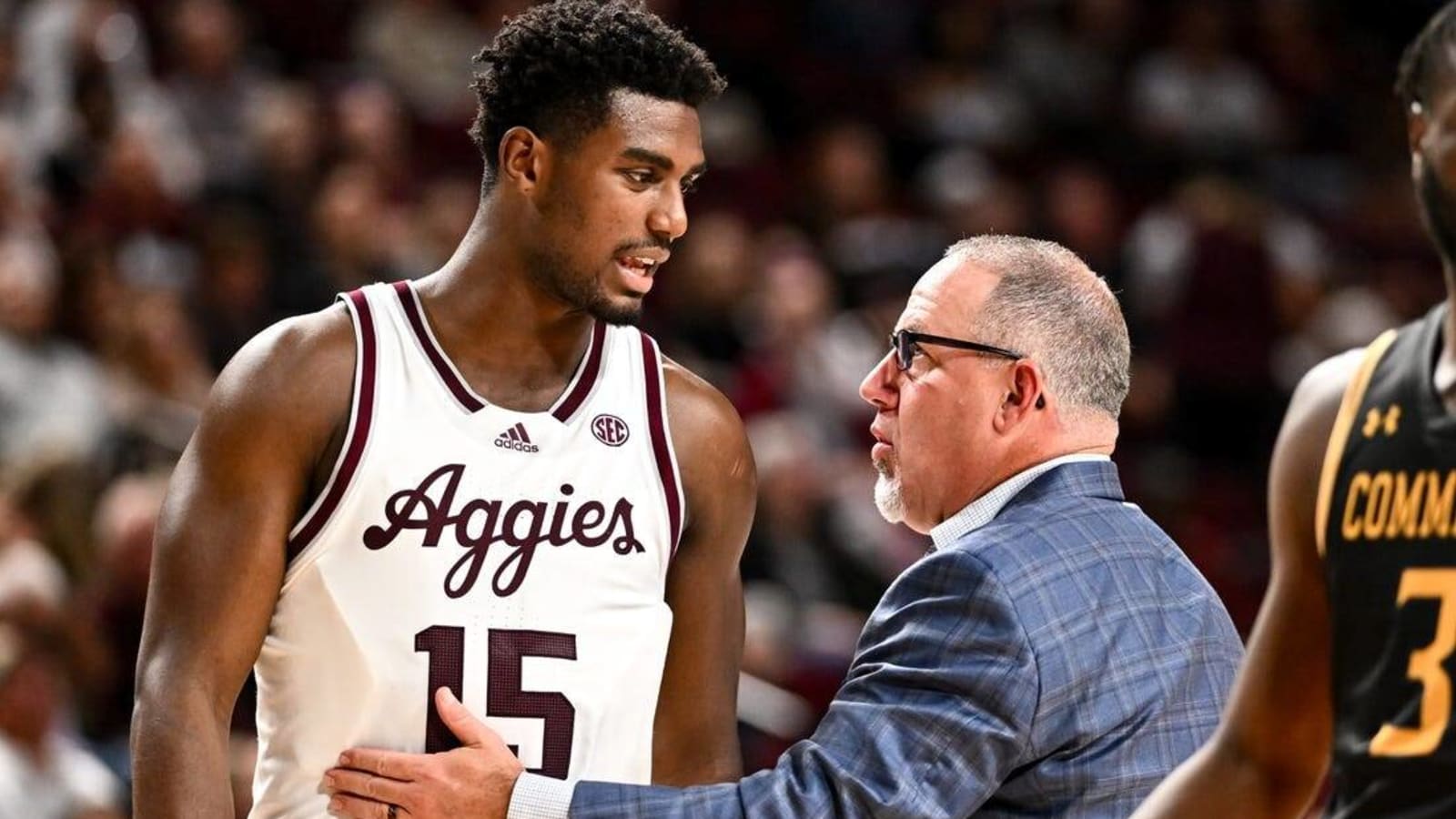 Henry Coleman III, No. 12 Texas A&M aim to jolt Penn State