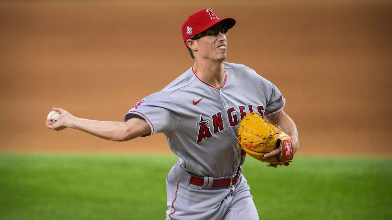Angels activate RHP Jimmy Herget, option RHP Chase Silseth