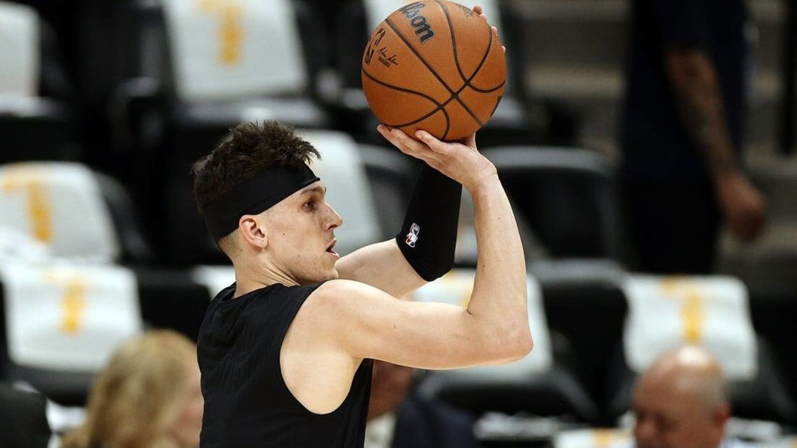 Heat G Tyler Herro yet to be cleared for game action