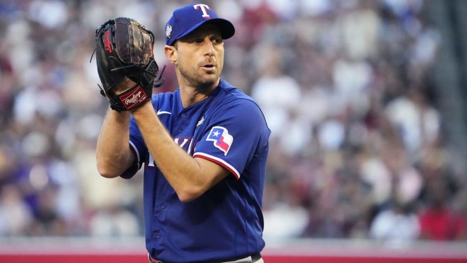 Rangers&#39; Max Scherzer out until summer after back surgery