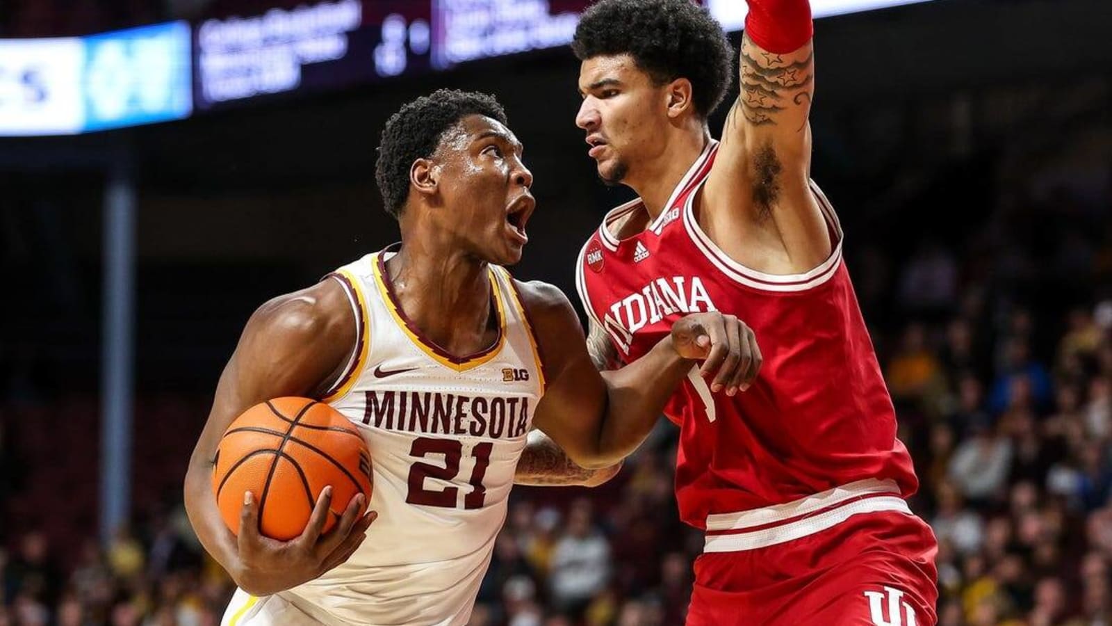 Kel’el Ware&#39;s 26 points help Indiana cruise past Minnesota