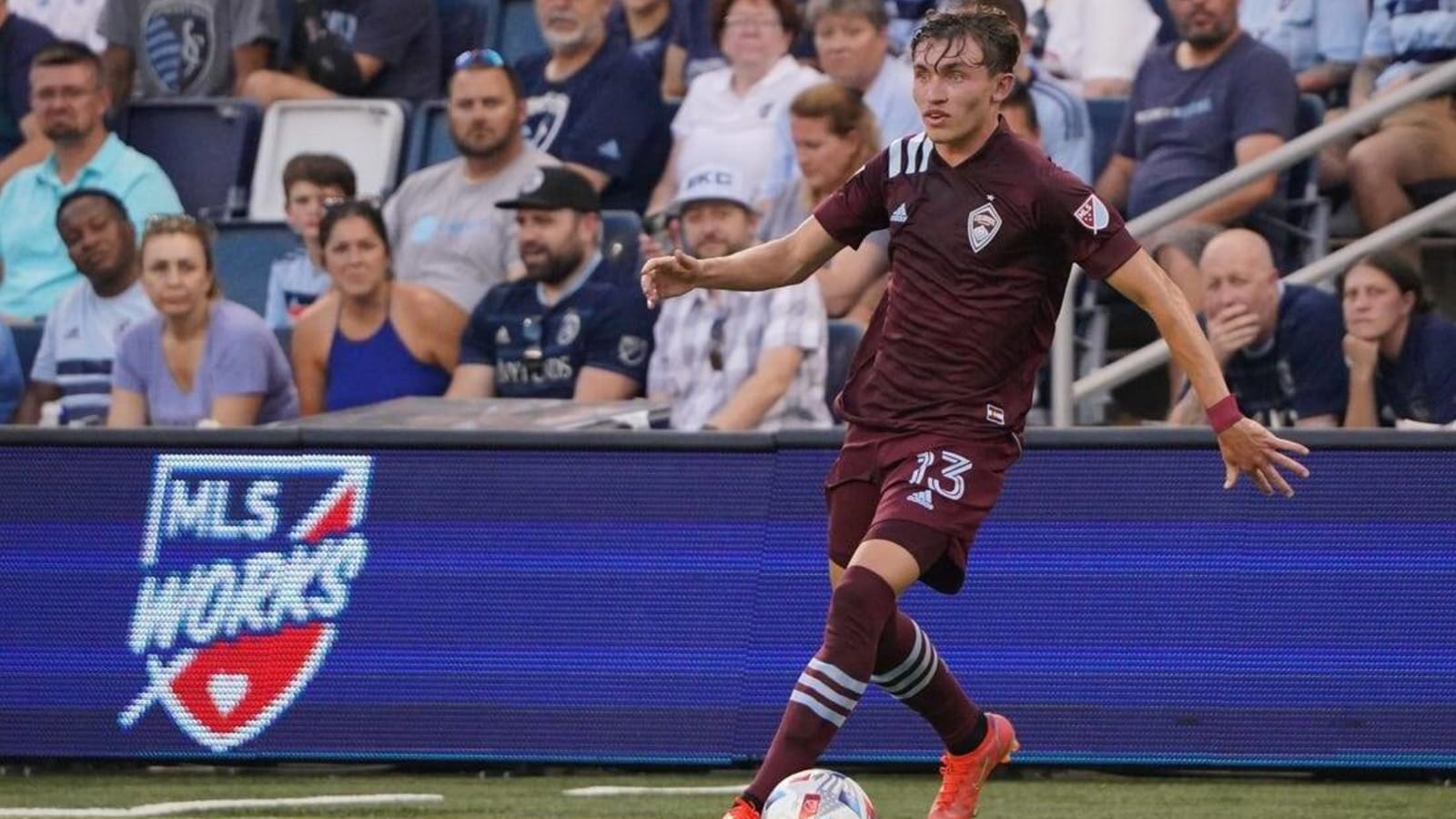 D Sam Vines returns to Rapids from Belgium