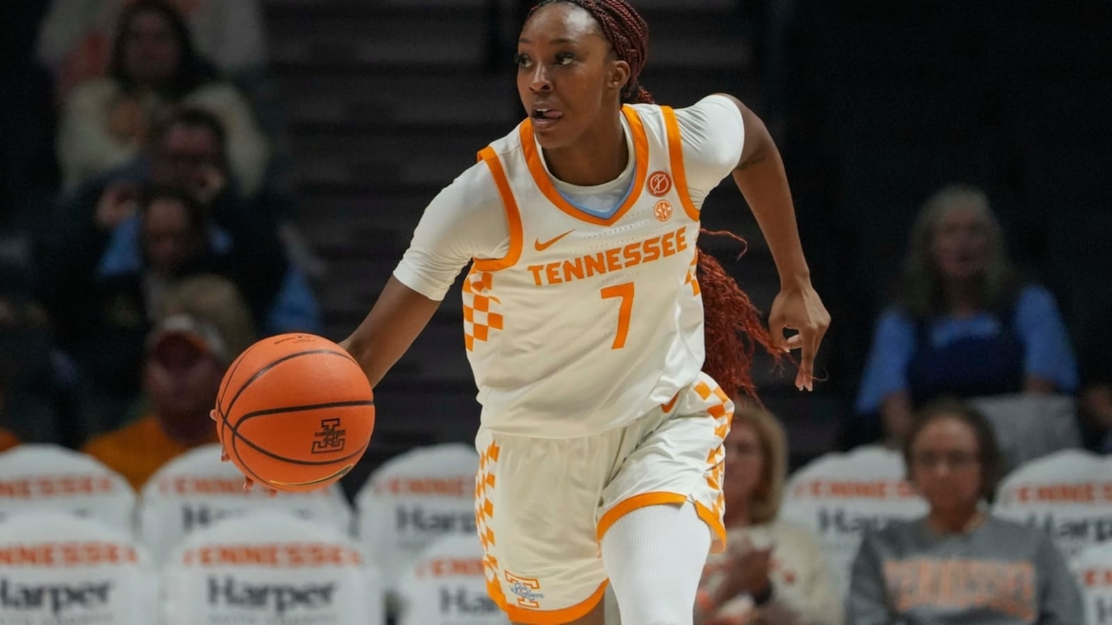Women&#39;s Top 25 roundup: No. 19 Tennessee overpowers NC Central