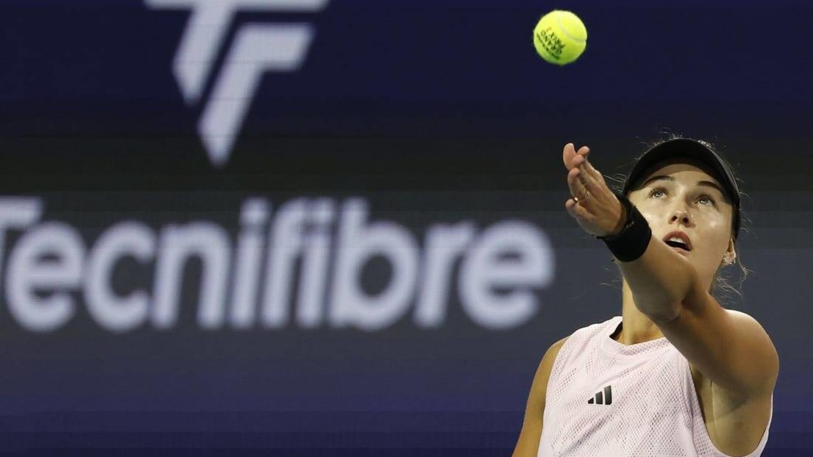 Anna Kalinskaya ousts Sloane Stephens in Australian Open