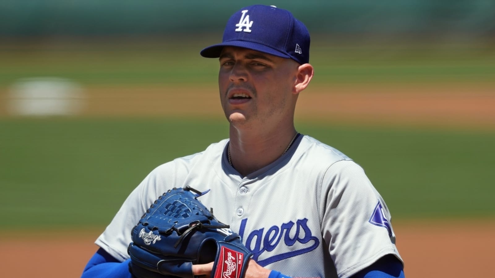 Dodgers RHP River Ryan to undergo Tommy John surgery
