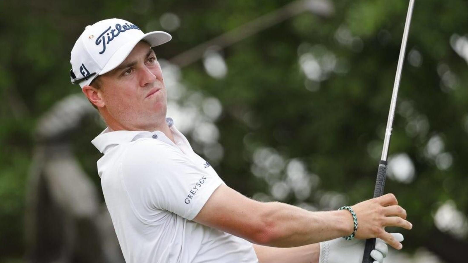 Justin Thomas rips proposed distance limits on golf balls