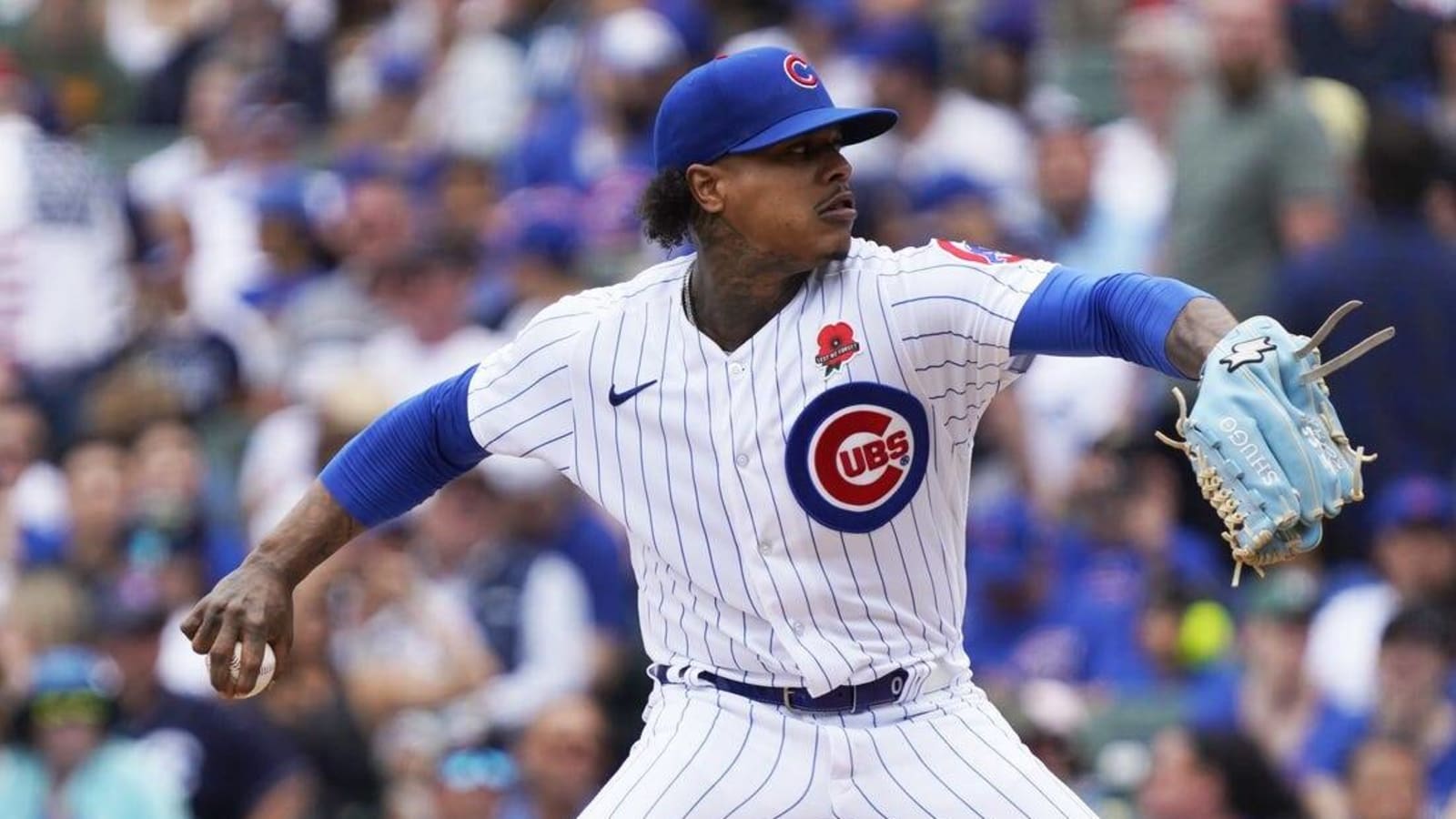 Marcus Stroman dials up one-hitter as Cubs beat Rays 1-0