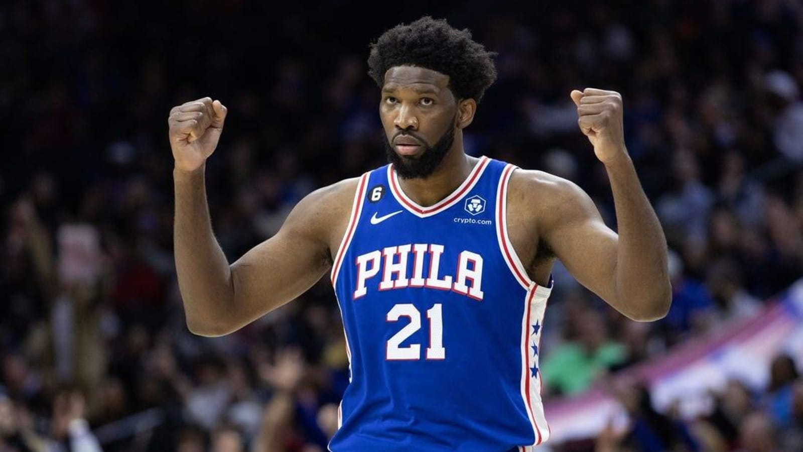 76ers&#39; Joel Embiid could find extra motivation against Nuggets