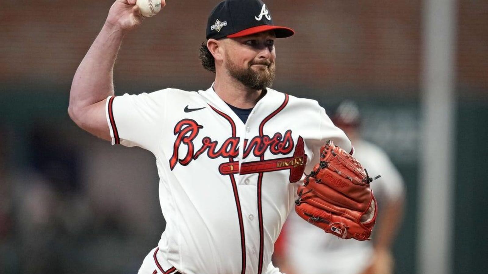 Report: Rangers reach deal with reliever Kirby Yates