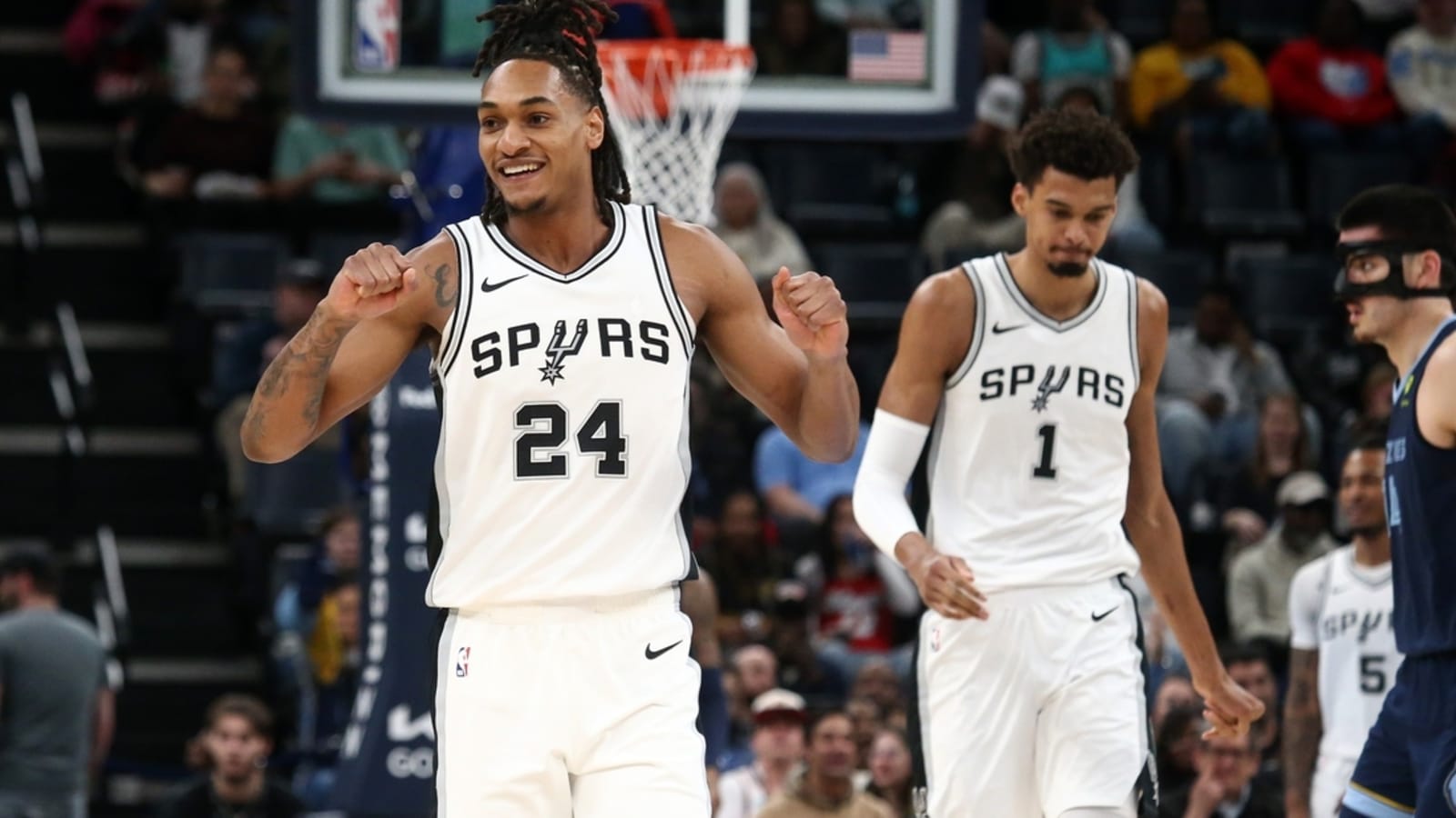 Spurs to work on &#39;details&#39; in visit to Wizards