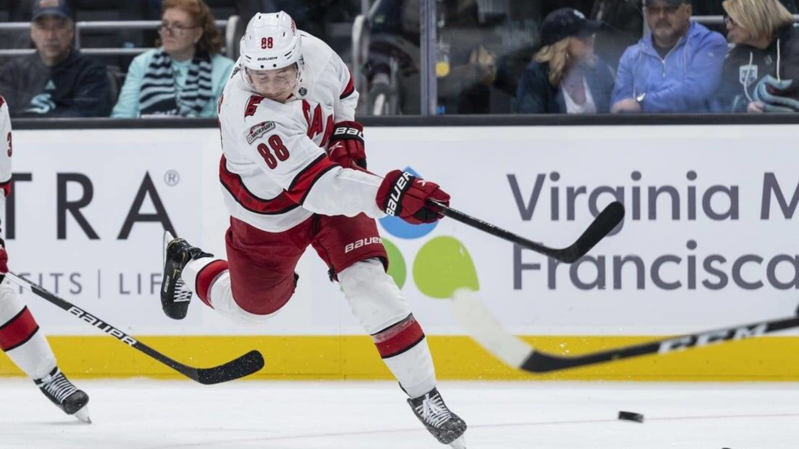 Capitals limp into matchup against Hurricanes