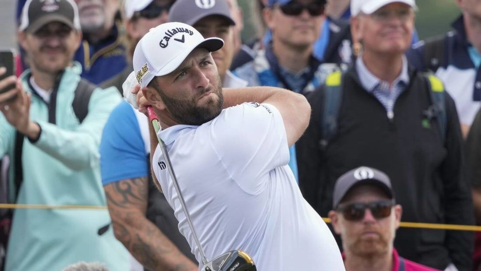 Jon Rahm: LIV Golf defectors in playoffs would have been &#39;awkward&#39;